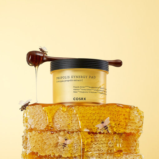COSRX Full Fit Propolis Synergy Pad 70p 135ml disponible sur Ma petite Coree, ton Eshop 100% K-beauty en direct de Seoul