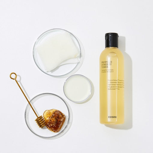 COSRX Full Fit Propolis Synergy Toner 280ml disponible sur Ma petite Coree, ton Eshop 100% K-beauty en direct de Seoul