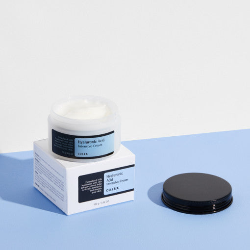 COSRX Hyaluronic Intensive Cream 100g disponible sur Ma petite Coree, ton Eshop 100% K-beauty en direct de Seoul