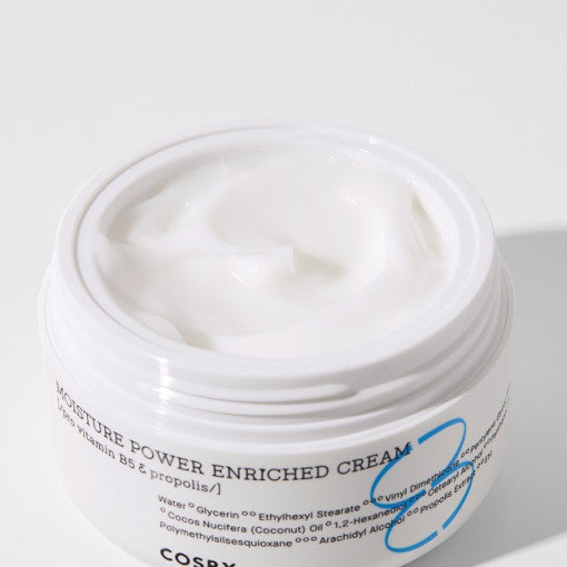 COSRX Hydrium Moisture Power Enriched Cream 50ml disponible sur Ma petite Coree, ton Eshop 100% K-beauty en direct de Seoul