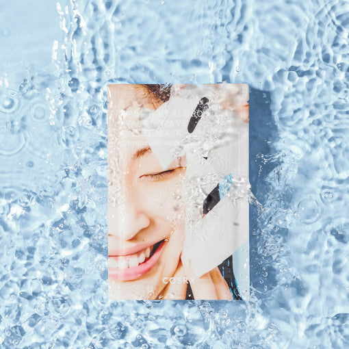 COSRX Hydrium Triple Hyaluronic Water Wave Sheet Mask disponible sur Ma petite Coree, ton Eshop 100% K-beauty en direct de Seoul