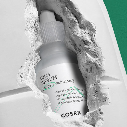 COSRX Pure Fit Cica Serum 30ml disponible sur Ma petite Coree, ton Eshop 100% K-beauty en direct de Seoul
