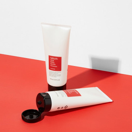 COSRX Salicylic Acid Daily Gentle Cleanser 150ml disponible sur Ma petite Coree, ton Eshop 100% K-beauty en direct de Seoul