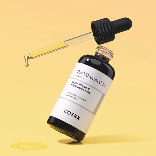 COSRX The Vitamin C 13 Serum 20ml disponible sur Ma petite Coree, ton Eshop 100% K-beauty en direct de Seoul