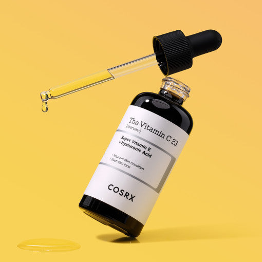 COSRX The Vitamin C 23 Serum 20ml disponible sur Ma petite Coree, ton Eshop 100% K-beauty en direct de Seoul