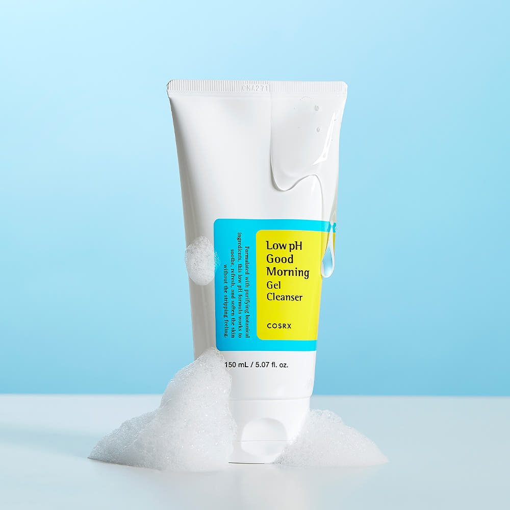 COSRX Low PH Good Morning Gel Cleanser 150ml