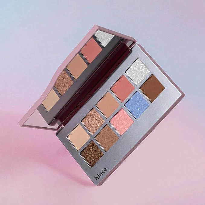 HINCE New Depht Eye Shadow Palette