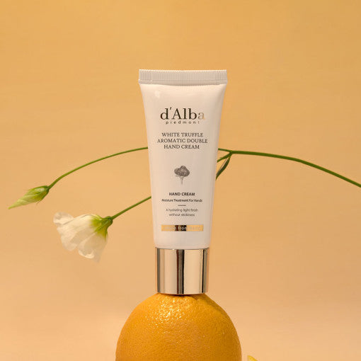 D'ALBA Aromatic Double Hand Cream 50ml disponible sur Ma petite Coree, ton Eshop 100% K-beauty en direct de Seoul