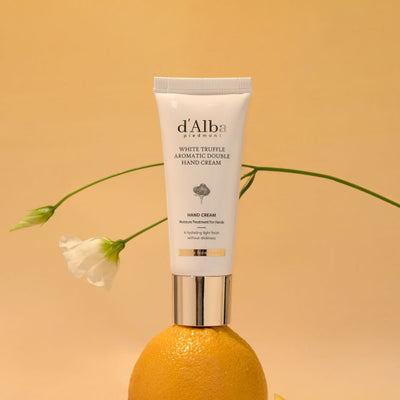 D'ALBA Aromatic Double Hand Cream 50ml