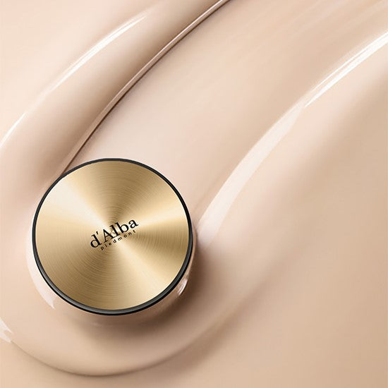D'ALBA Glow Fit Serum Cover Cushion