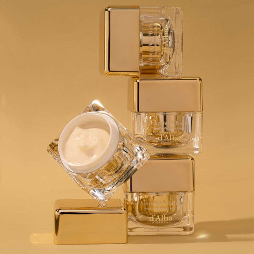 D'ALBA Vegan Ampoule Balm White Truffle Anti Wrinkle Cream 50g disponible sur Ma petite Coree, ton Eshop 100% K-beauty en direct de Seoul