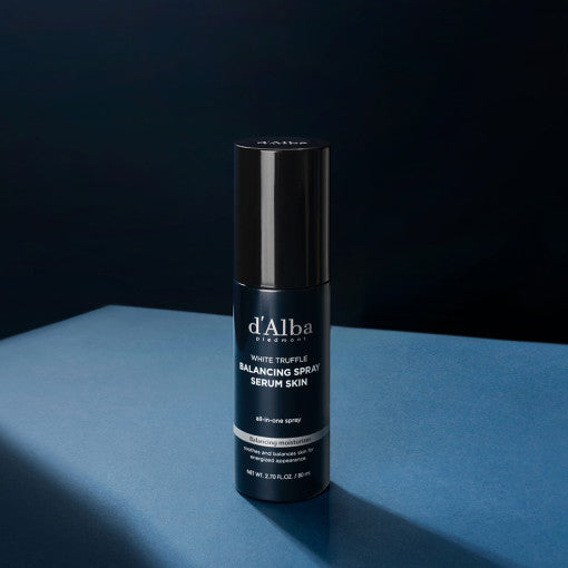 D'ALBA Vegan Men All In One Serum Skin 80ml
