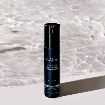 D'ALBA Vegan Men All In One Water Cream 50ml