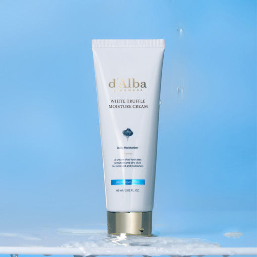 D'ALBA Vegan Moisture Cream 60ml disponible sur Ma petite Coree, ton Eshop 100% K-beauty en direct de Seoul
