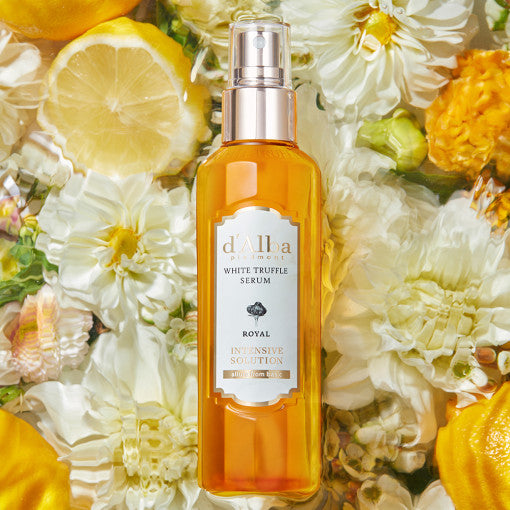 D'ALBA Vegan Royal Intensive Serum 100ml disponible sur Ma petite Coree, ton Eshop 100% K-beauty en direct de Seoul
