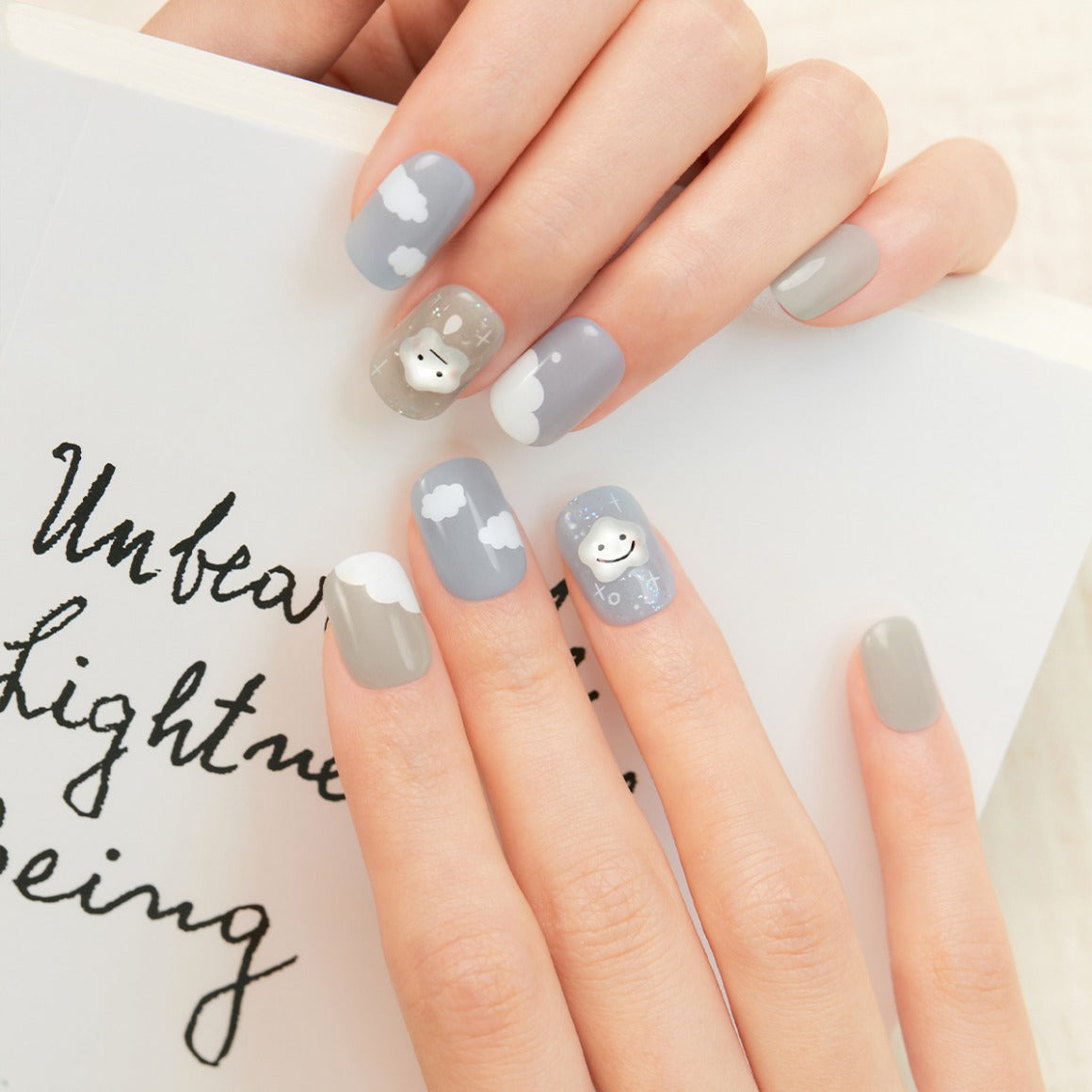 DASHING DIVA MAGIC PRESS Cumulus disponible sur Ma petite Coree, ton Eshop 100% K-beauty en direct de Seoul