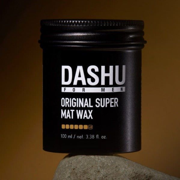 DASHU Original Super Mat Wax 100ml disponible sur Ma petite Coree, ton Eshop 100% K-beauty en direct de Seoul