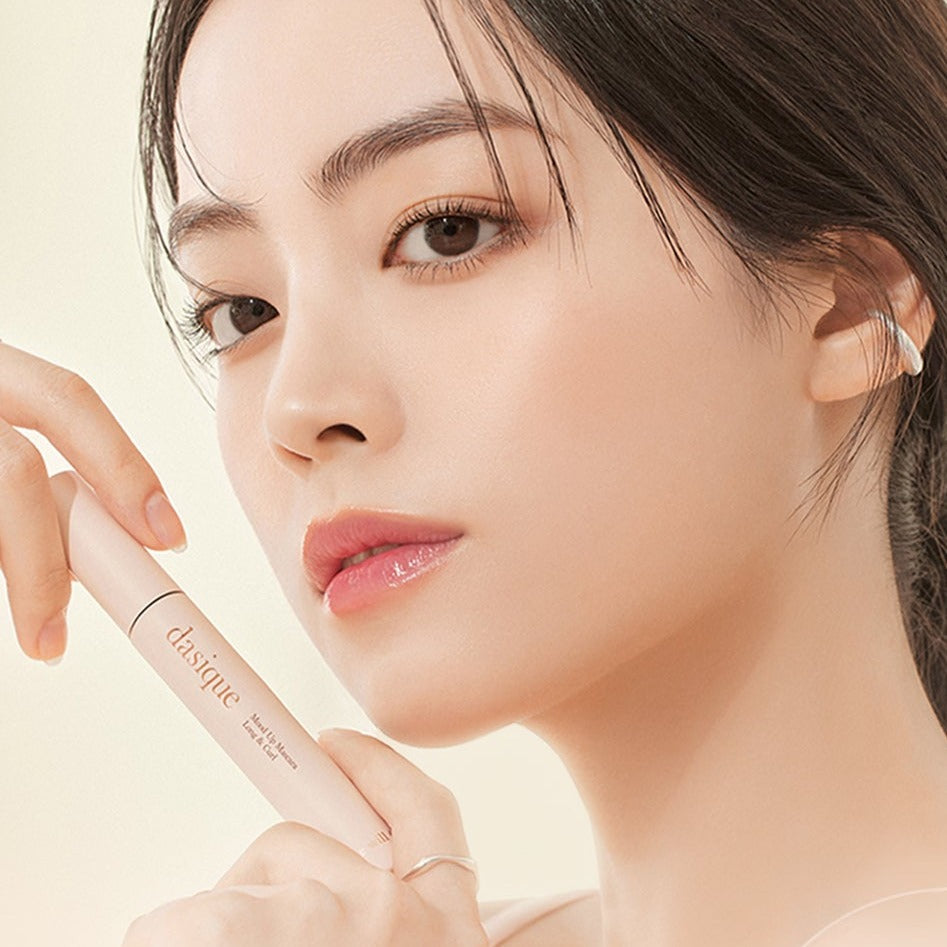 DASIQUE Mood Up Mascara Long & Curl disponible sur Ma petite Coree, ton Eshop 100% K-beauty en direct de Seoul