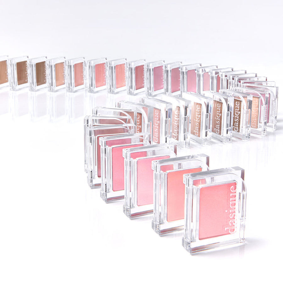 DASIQUE Mood Single Shadow 40 colors