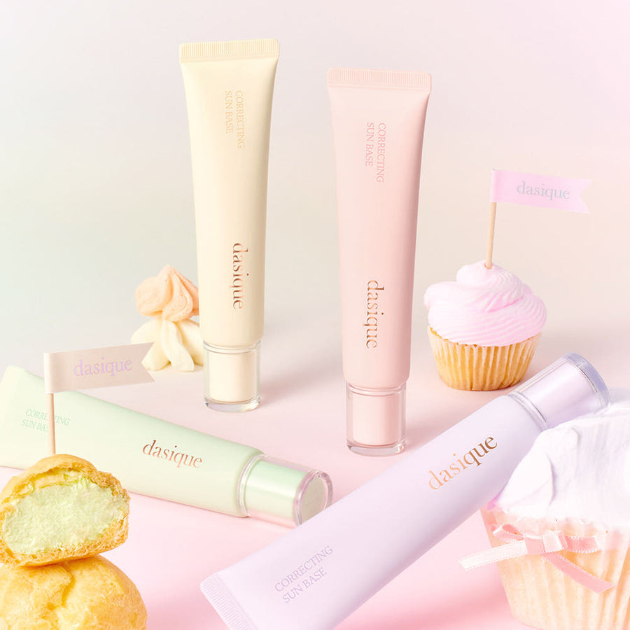 DASIQUE Correcting Sun Base 30ml