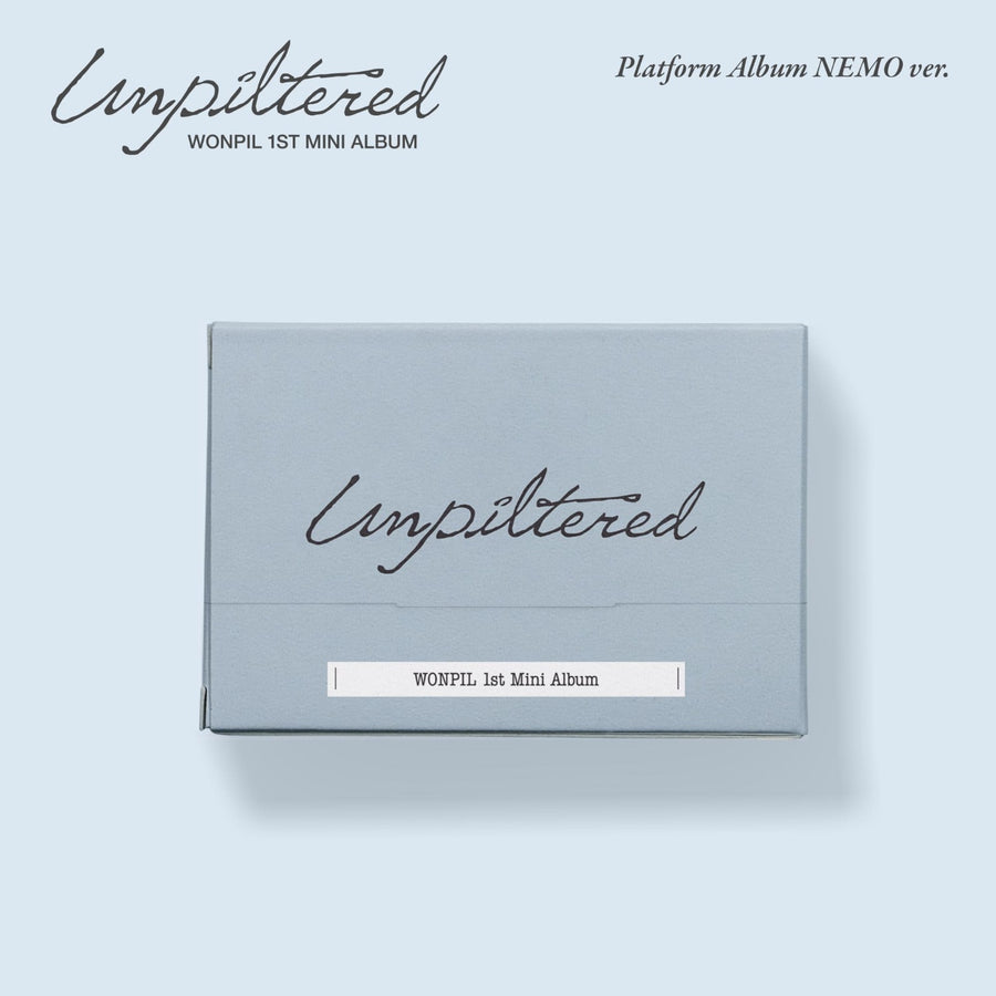 DAY6 - Unpiltered (Platform Album NEMO ver.) - Album Kpop