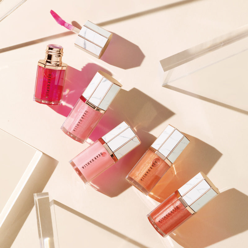 DEAR DAHLIA Paradise Aurora Shine Lip Treatment disponible sur Ma petite Coree, ton Eshop 100% K-beauty en direct de Seoul