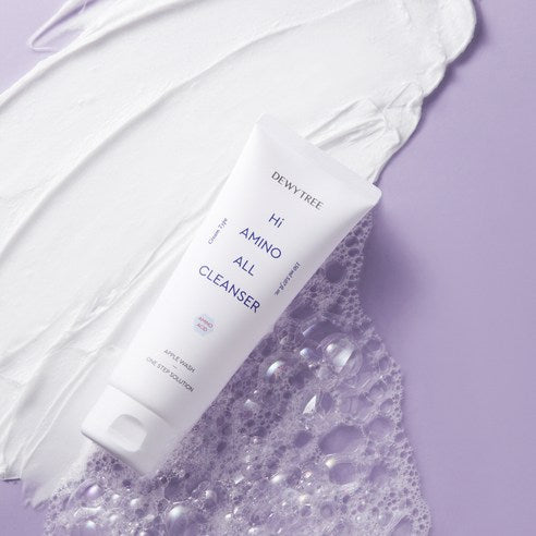 DEWYTREE Hi Amino All Cleanser 250ml disponible sur Ma petite Coree, ton Eshop 100% K-beauty en direct de Seoul