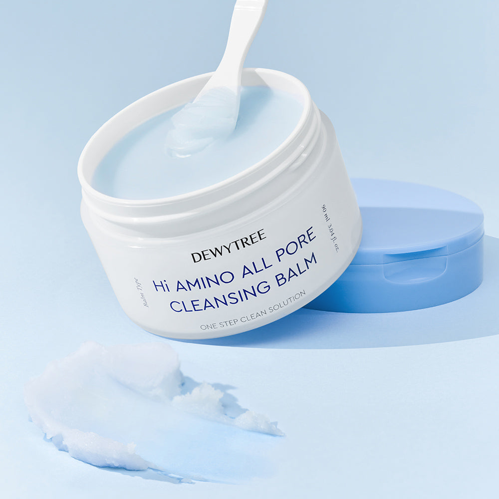 DEWYTREE Hi Amino Pore All Deep Cleansing Balm 90ml disponible sur Ma petite Coree, ton Eshop 100% K-beauty en direct de Seoul