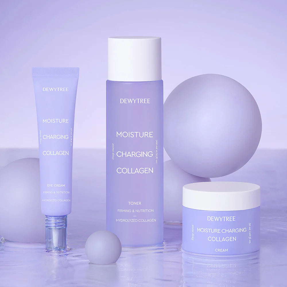 DEWYTREE Hydrating Collagen Emulsion 150ml disponible sur Ma petite Coree, ton Eshop 100% K-beauty en direct de Seoul