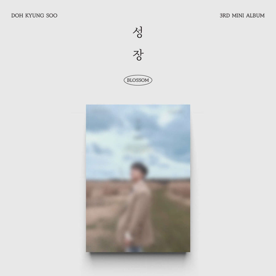 D.O. - 3rd Mini Album (MARS Ver.) - Album Kpop