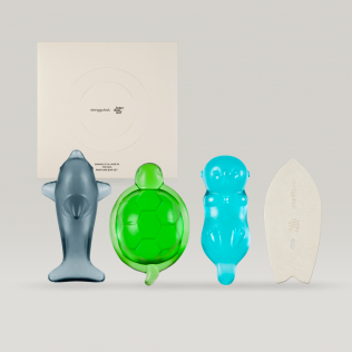 DONGGUBAT Baradan Surf Sea Friends Perfume Bar Set
