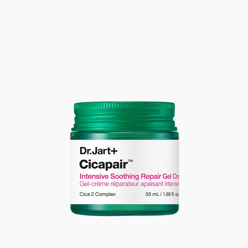 DR. JART+ Cicapair Intensive Soothing Repair Gel Cream 50ml disponible sur Ma petite Coree, ton Eshop 100% K-beauty en direct de Seoul