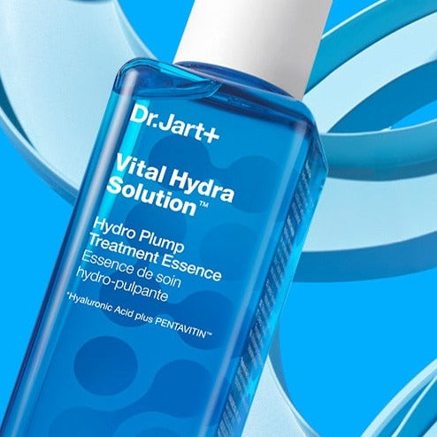 DR. JART+ Vital Hydra Solution Hydro Plump Treatment Essence 150ml disponible sur Ma petite Coree, ton Eshop 100% K-beauty en direct de Seoul