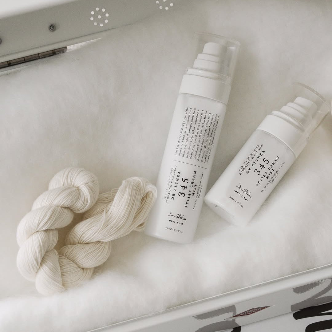 DR.ALTHEA 345 Cream Mist 60ml