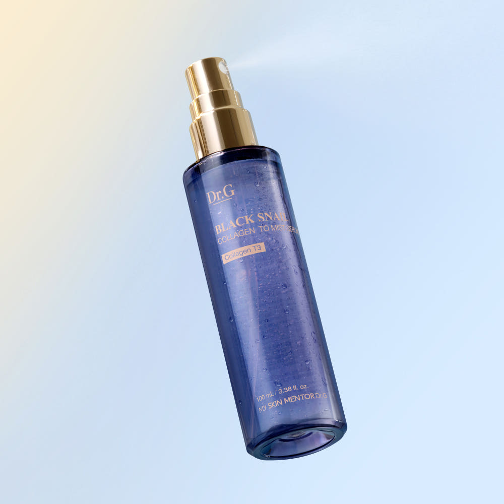 DR.G Black Snail Collagen to Mist Serum 100mL