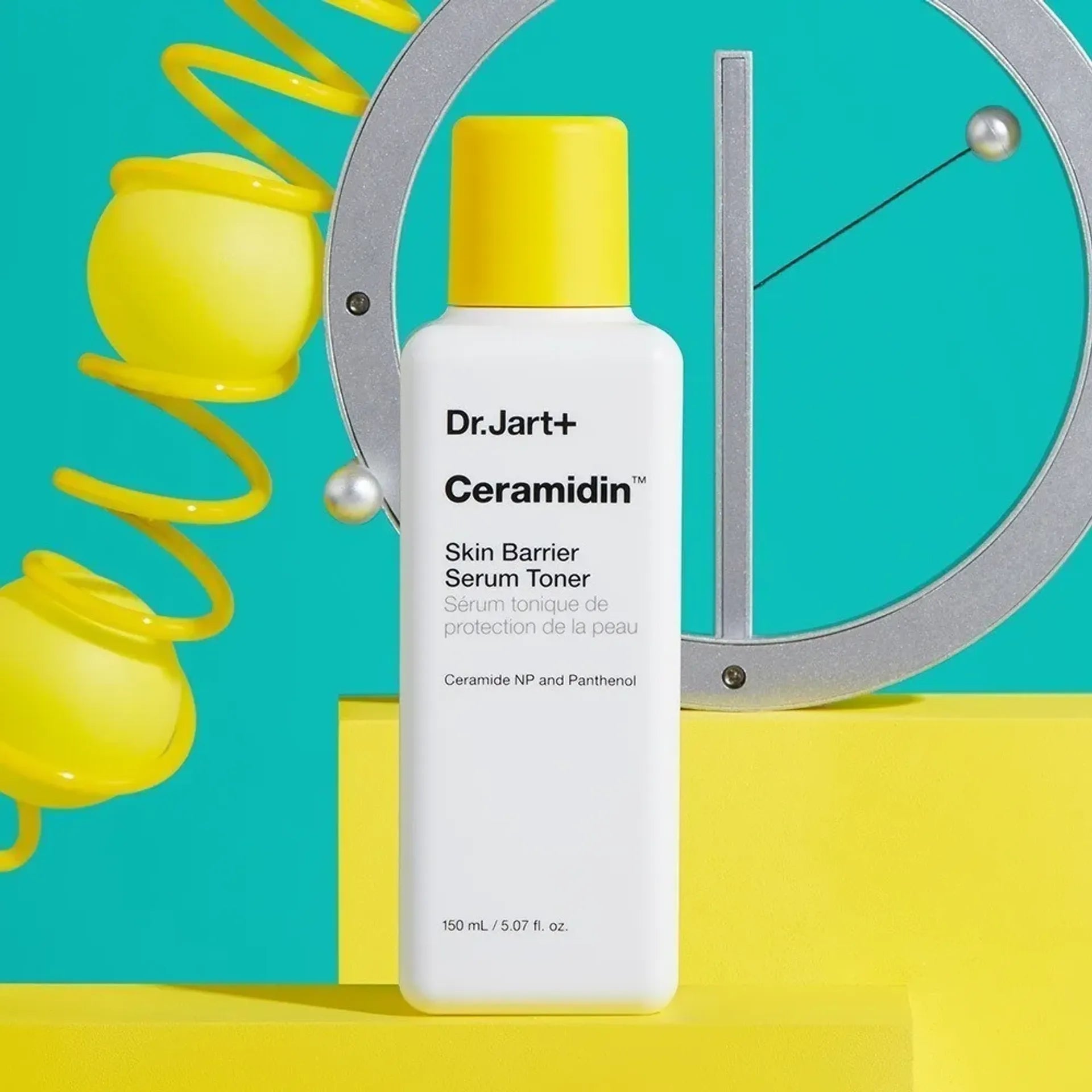 DR.JART+ Ceramidin Skin Barrier Serum Toner 150ml