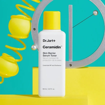 DR.JART+ Ceramidin Skin Barrier Serum Toner 150ml