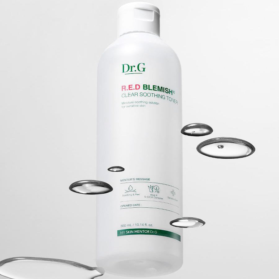 Dr.G Red Blemish Clear Soothing Toner 200mL