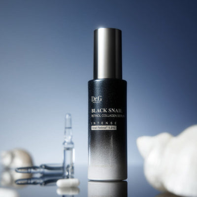Dr.G Black Snail Retinol Collagen Serum Intense 30mL