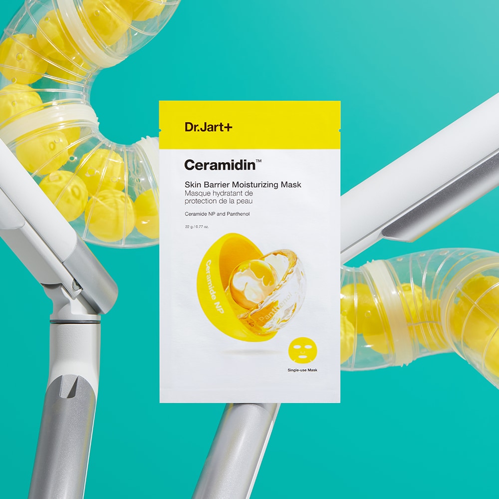 DR.JART+ Ceramidin Skin Barrier Moisturizing Mask