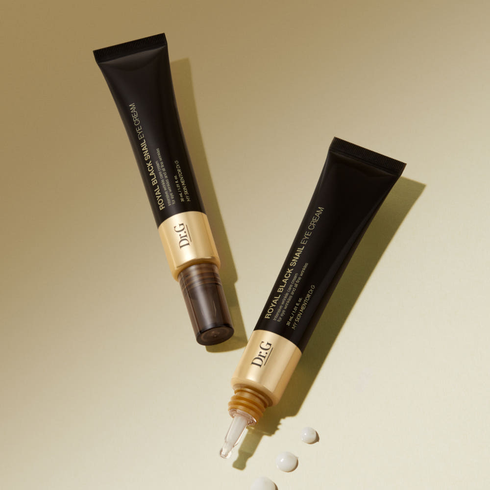 Dr.G Royal Black Snail Eye Cream 30ml
