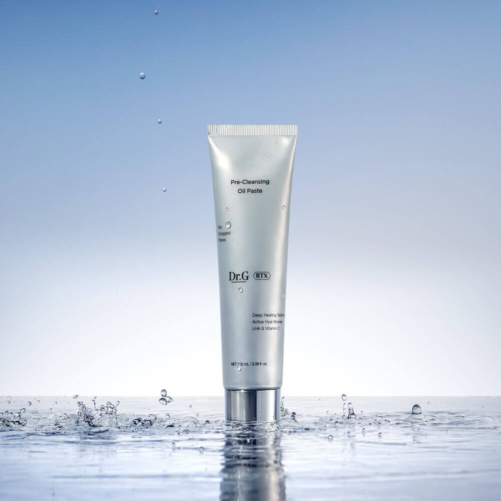 DR.G RTX Free Cleansing Oil Paste 100mL