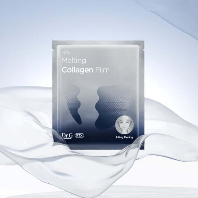 DR.G RTX Into Melting Collagen Film 5P