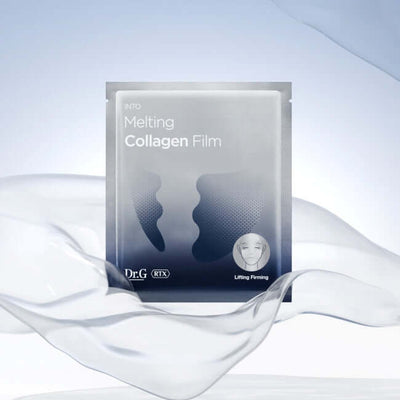 DR.G RTX Into Melting Collagen Film 5P