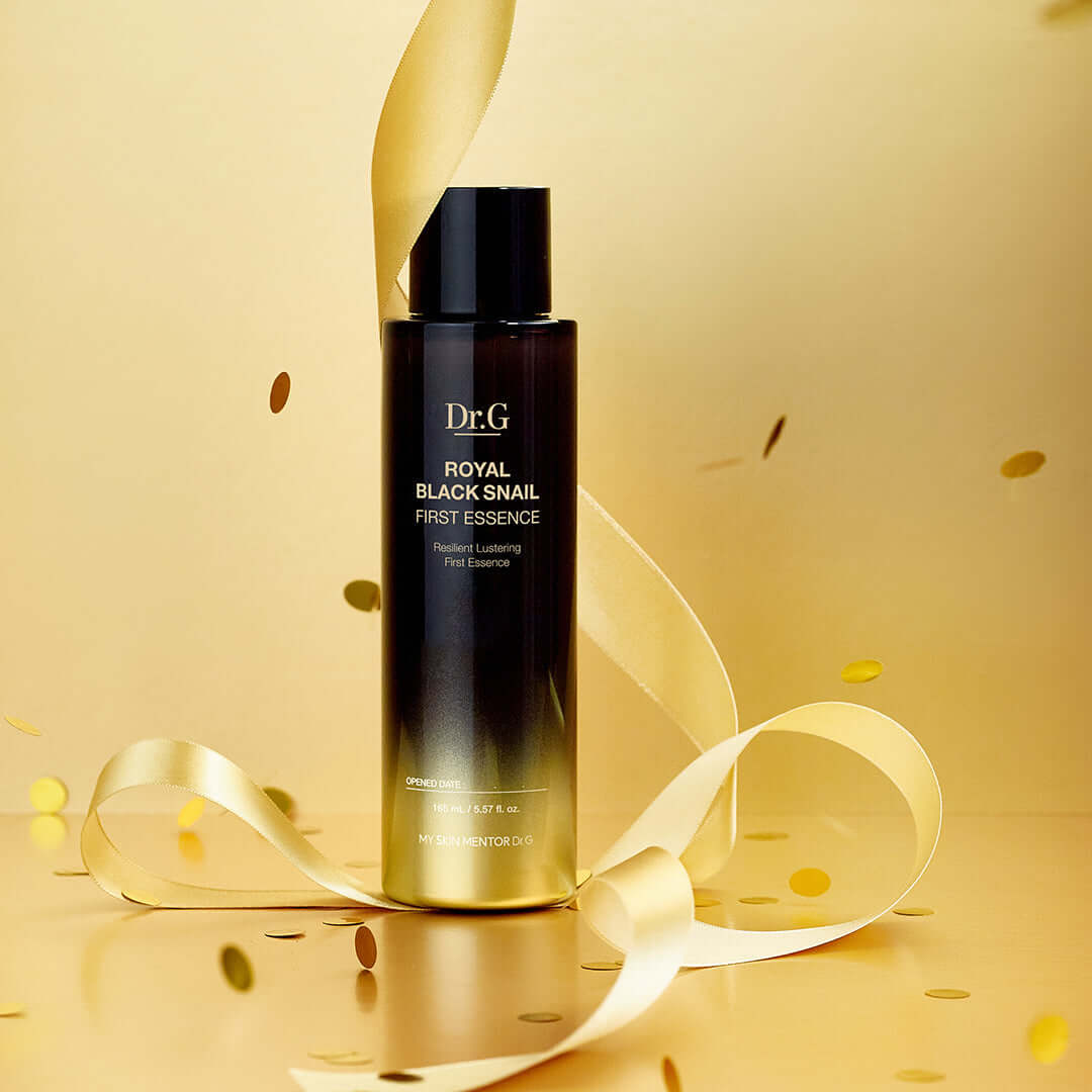 DR.G Royal Black Snail First Essence 165mL