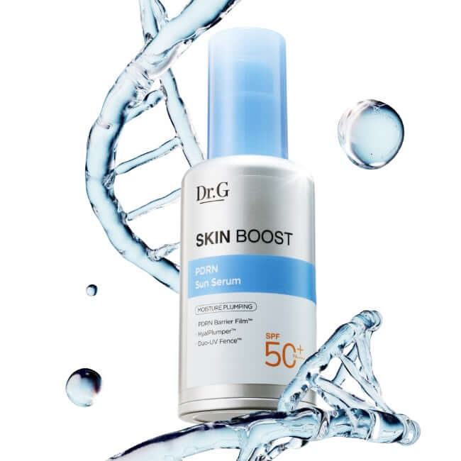 DR.G Skin Boost PDRN Sun Serum 50mL SPF 50+ PA++++
