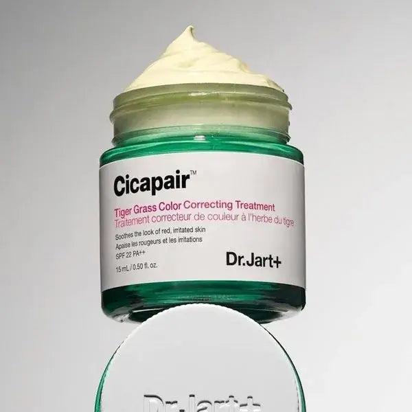 DR.JART+ Cicapair Soothing Color Correcting Treatment 15ml