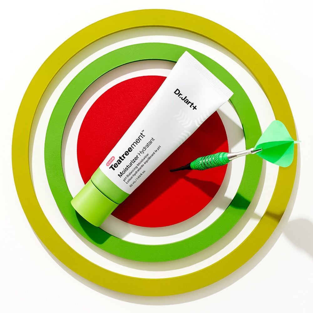 DR.JART+ Control A™ Tea Treatment Moisturizer 50ml