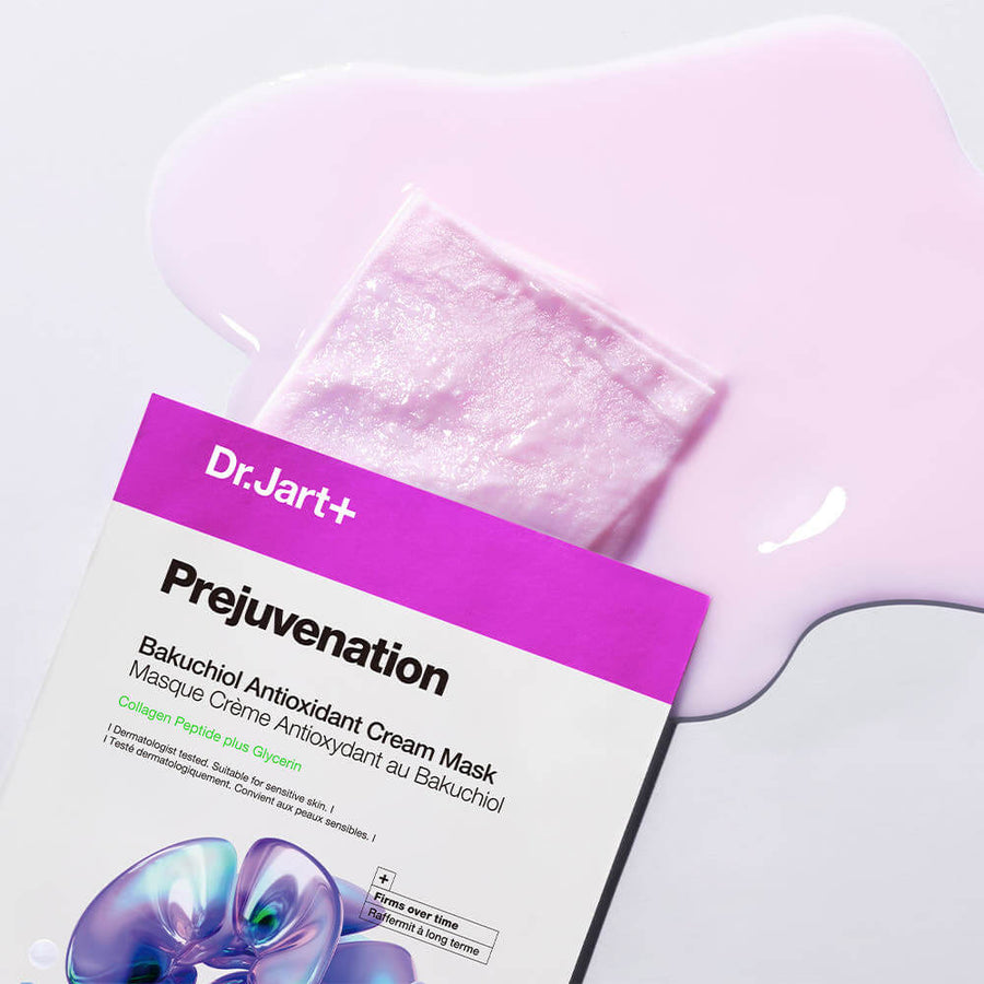 DR.JART+ Prejuvenation Bakuchiol Anti-Oxidant Cream Mask 1 sheet