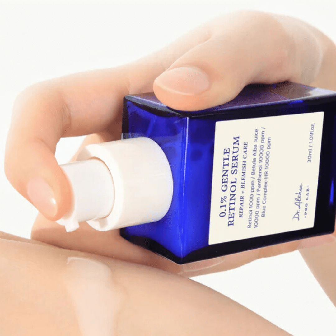 DR.ALTHEA 0.1% Gentle Retinol Serum 30ml disponible sur Ma petite Coree, ton Eshop 100% K-beauty en direct de Seoul